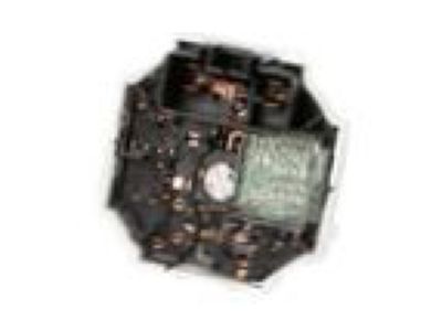 GM 19204755 Fan Switch