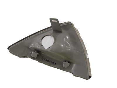 GM 16513399 Lamp, Front Side Marker