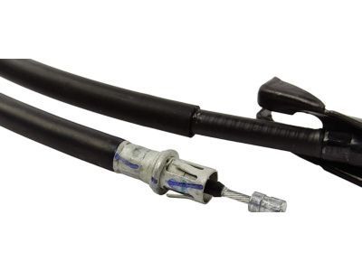 GM 22857407 Rear Cable