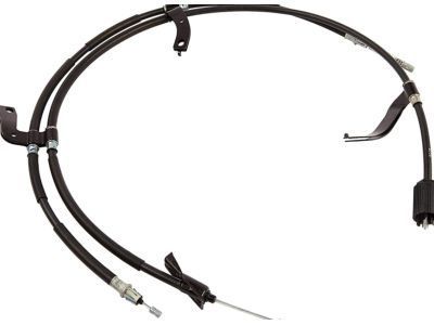 GM 22857407 Rear Cable