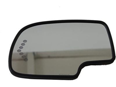 GM 12530715 Mirror Glass