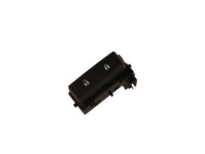 GM 15804093 Lock Switch