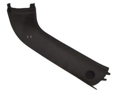 GM 25956185 Molding Asm-Windshield Side Garnish *Ebony