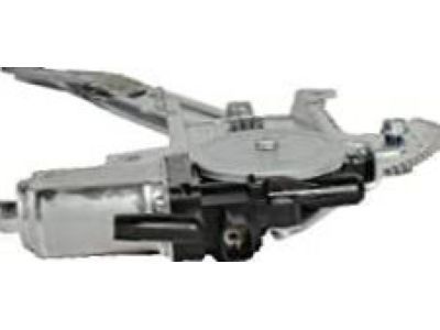 GM 15922914 Window Regulator