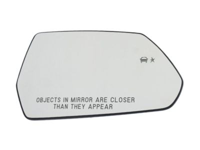 GM 23487741 Mirror Glass