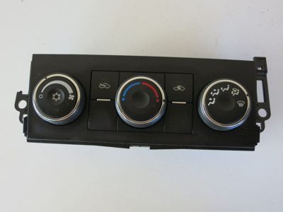 GM 20787113 Dash Control Unit