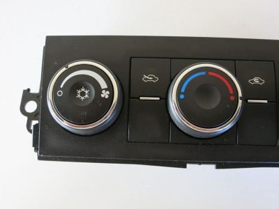 GM 20787113 Dash Control Unit