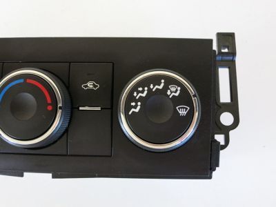 GM 20787113 Dash Control Unit