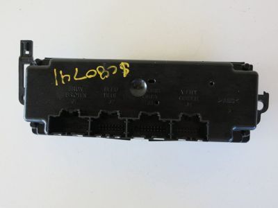 GM 20787113 Dash Control Unit