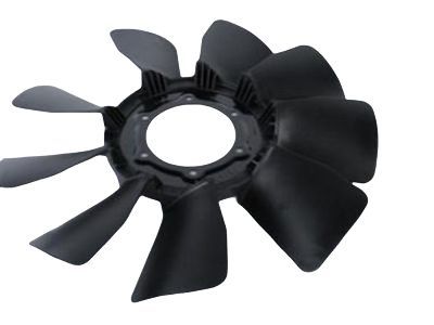 GM 15228374 Fan Blade