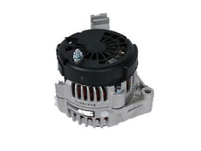 GM 19244735 Alternator Replacement