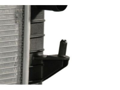 GM 25769584 Radiator