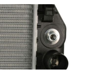 GM 25769584 Radiator