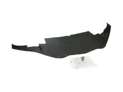 GM 23163400 Deflector