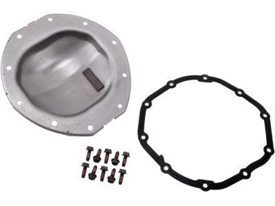 GM 12479377 Axle Cover