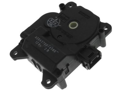 GM 15939657 Mode Motor