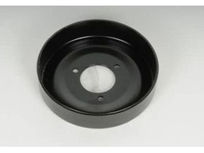 GM 90502558 Pulley, Water Pump