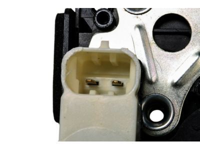 GM 15110510 Lock Assembly