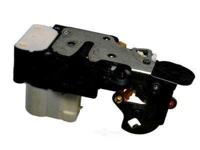 GM 15110510 Lock Assembly