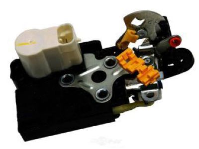 GM 15110510 Lock Assembly