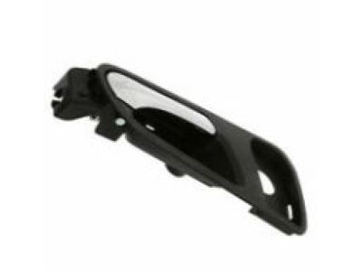 GM 30012534 Handle, Front Side Door Inside *Off Black