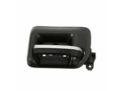 GM 30012534 Handle, Front Side Door Inside *Off Black