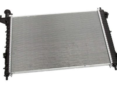 GM 84079536 Radiator