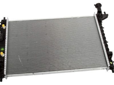 GM 84079536 Radiator