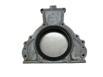 GM 12581714 Rear Main Seal Retainer