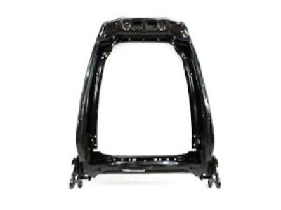 GM 13511853 Seat Back Frame