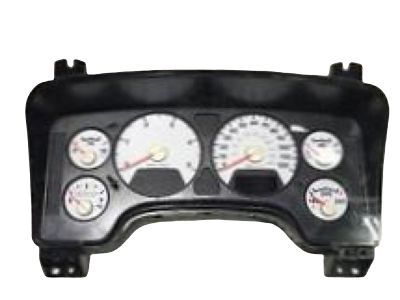 GM 30016325 Instrument Panel Gage CLUSTER