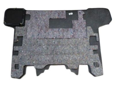 GM 84042506 Floor Cover