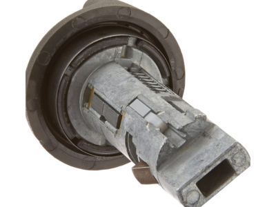 GM 26049532 Cylinder & Keys