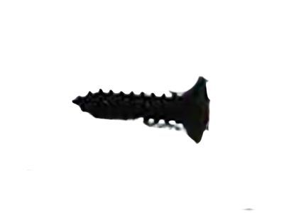 GM 12473322 Bolt/Screw, Driver Seat Reclining Handle