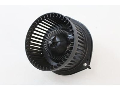 GM 89018521 Motor Assembly