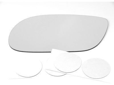 GM 88986215 Mirror Glass