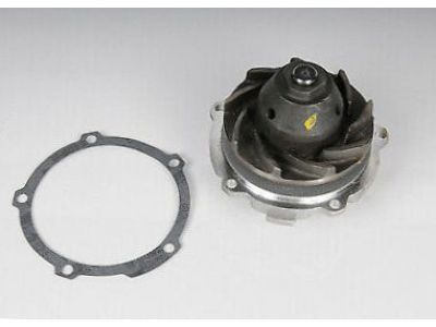 GM 89017311 Water Pump