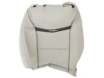 GM 23161534 Cover, Driver Seat Cushion *Jet Black