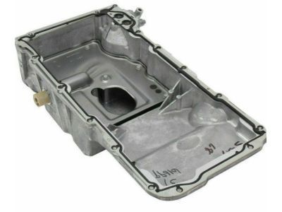 GM 12628771 Oil Pan