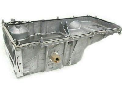 GM 12628771 Oil Pan