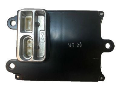 GM 22785848 Hid Headlamp Components