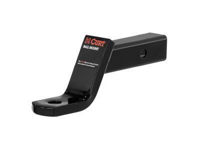 GM 19366941 7, 500-lb Capacity Single Length Trailer Hitch by CURT™ Group