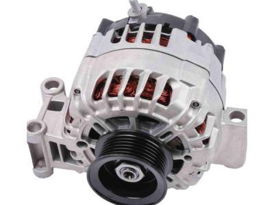 GM 25925948 Alternator