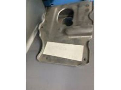 GM 12558254 Baffle