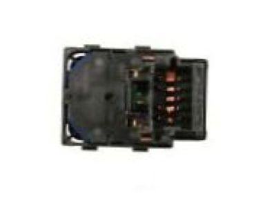 GM 19259974 Mirror Switch