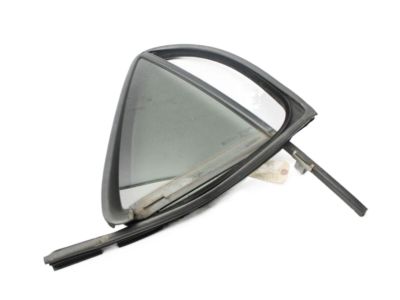 GM 25794905 Window Asm-Rear Side Door Stationary (W/ Rear Side Door Window Windshield