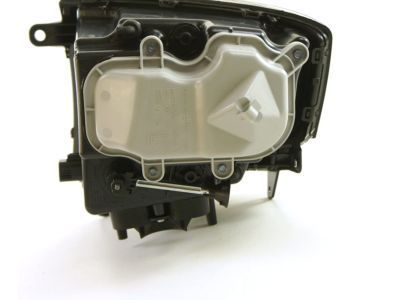 GM 20836121 Composite Headlamp