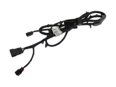 GM 84124130 Harness Asm-Front Object Alarm Sensor Wiring