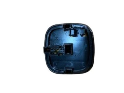 GM 12451271 Switch Asm, Radio Control (Medium Gray) *Gray