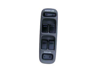 GM 30026069 Switch Asm, Power Window Main (On Esn) *Gray